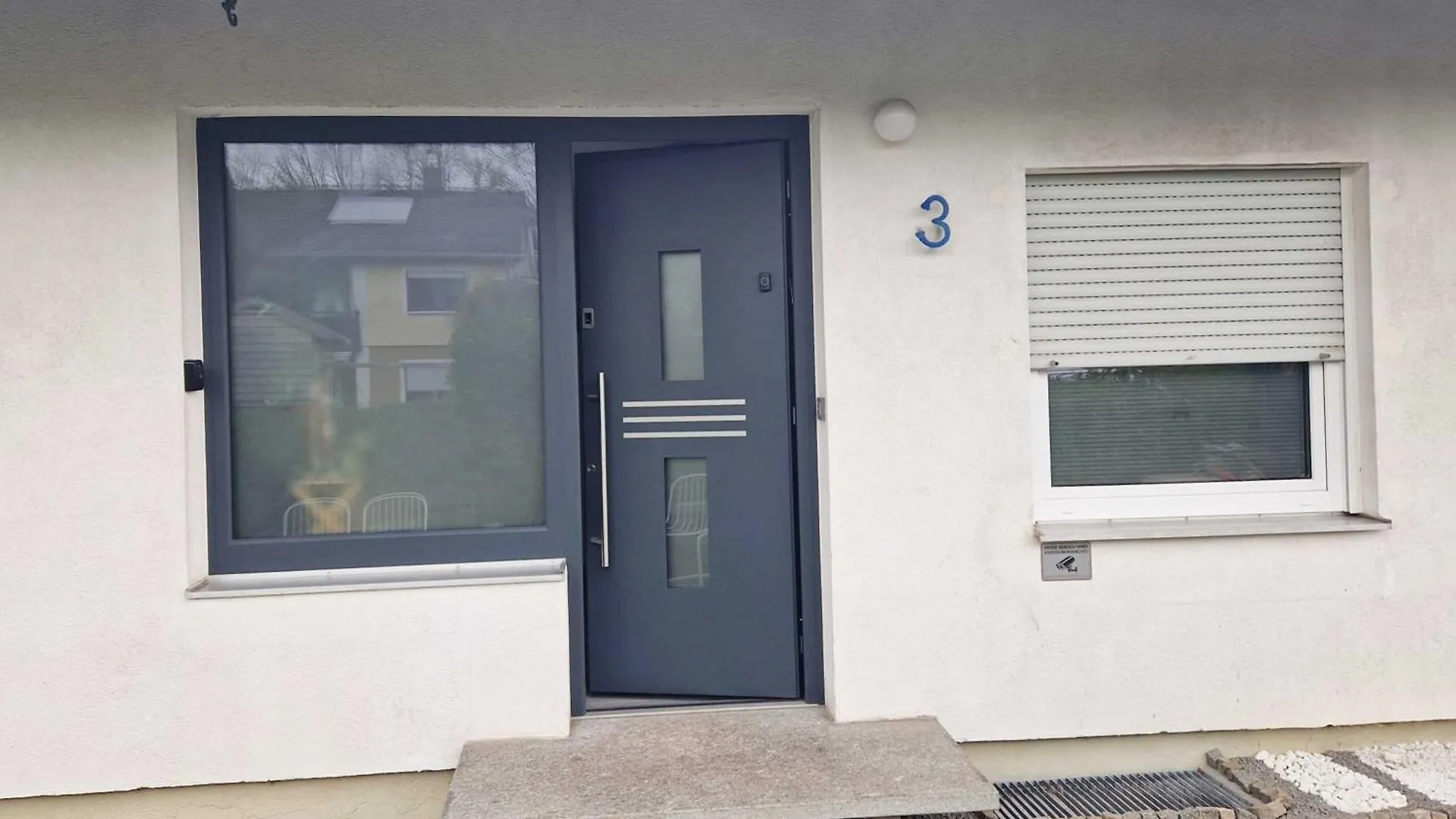 Appartamento Royal Home Grosszuegige 4 Zimmer-Wohnung Mit Balkon Muhlhausen