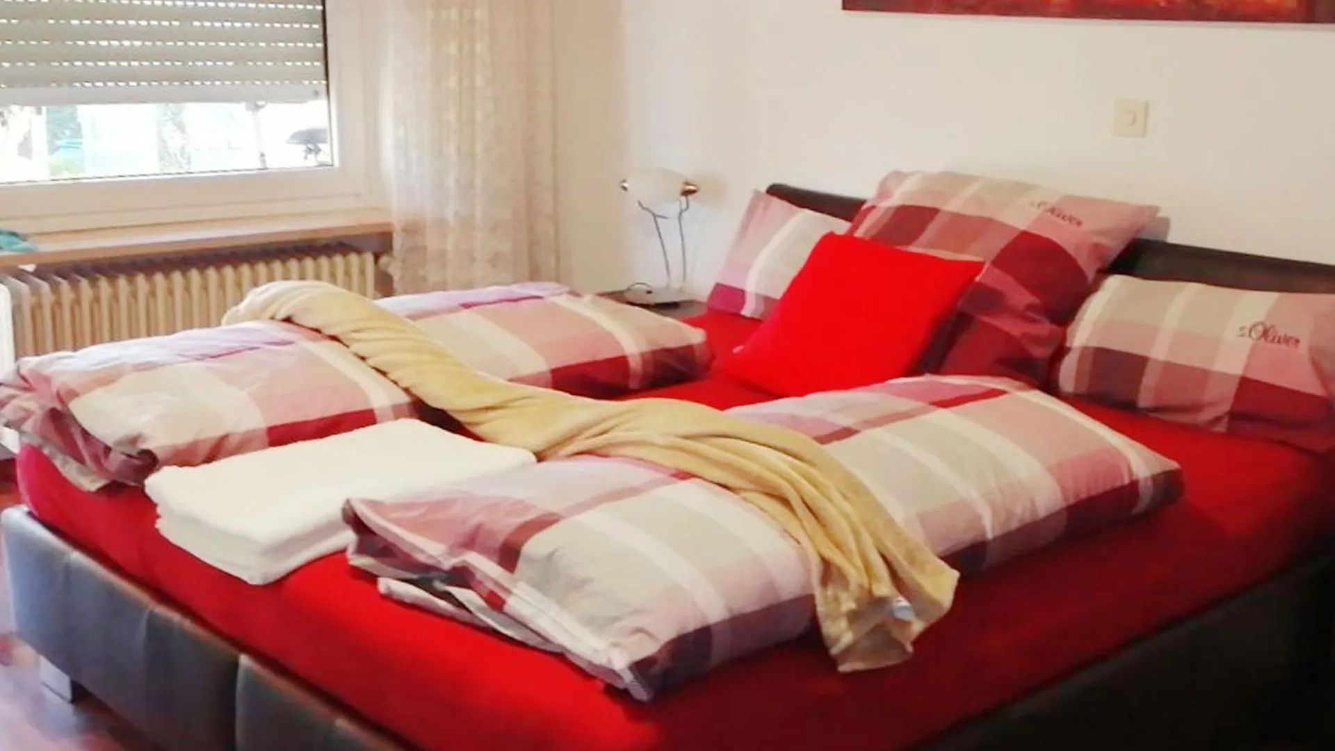 Appartamento Royal Home Grosszuegige 4 Zimmer-Wohnung Mit Balkon Muhlhausen