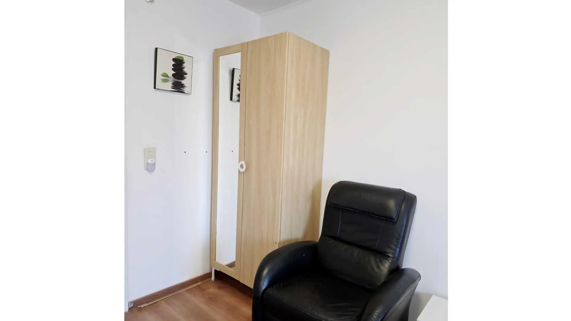 Appartamento Royal Home Grosszuegige 4 Zimmer-Wohnung Mit Balkon Muhlhausen