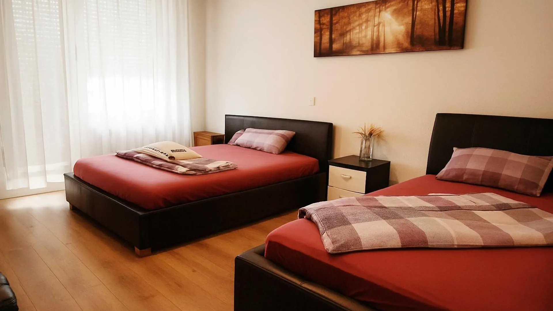 Royal Home Grosszuegige 4 Zimmer-Wohnung Mit Balkon Muhlhausen